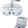 RT-5100 Refractor digital automatico Nidek incluye consola de mando -0