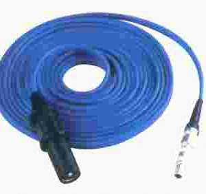CX-9430 Cable Bipolar para diatermia Storz tipo LEMO de B&L-0