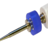 5229-1 One-Step set de trocars de 23Ga - caja con 1 incluye 3 trocares cuchilla Stiletto 3 trocares pre cargados con canulas una linea de infusion-2510