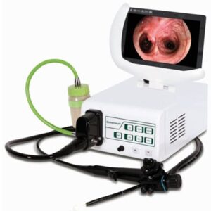Sistema de Videoendoscopia digital con pantalla LED integrada de Full HD multiespecialidad Eickemeyer-0