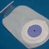 4033 Bolsa de Colostomia para Adulto de una pieza a prueba de Olor con mecanismo de cierre. VENTA MÍNIMA SUGERIDA 10 PIEZAS.-0