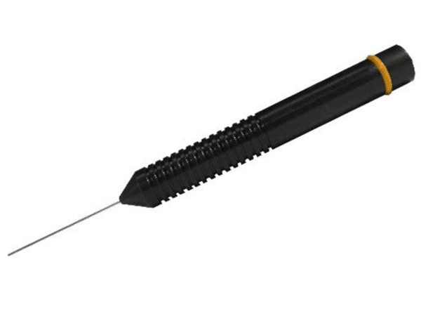 5207-1 Laser probe para Nidek recto de 25 G. caja con 1 fibras Micro Vision-2709