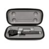 Estuche de diagnostico Ezer Ez-OTO-1800 ION con Oftallmoscopio y Otoscopio facil de transportar con su comodo estuche de proteccion -2806