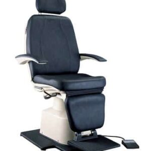 OC-2200 Sillon Oftalmico Topcon giratorio electrico con descansa brazos moviles independientes y varios colores a escoger-0