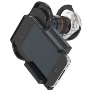 70-9970 CLEARSIGHT™ Adaptador a Endoscopio rigido o flexible standard para SMART PHONE Jedmed-0