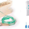 BL5110 Cassette para equipo de facoemulcificacion Stellaris (Venturi) - Segmento Anterior (Caja con 6) B&L -0