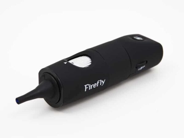 DE-551 Video Otoscopio Veterinario Digital inalambrico Fierfly incluye dotacion de 3 conos reusables -2825