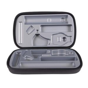 EZ-OPH/OTO-CASE Estuche suave para Otoscopio y Oftalmoscopio Ezer -0