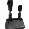 EZ-RTO-5200 Set de diagnostico con base y cargador Ezer que incluye Retinoscopio y oftalmoscopio recargable-0