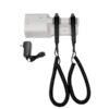 EZ-WTC-5200DC Set diagnostico de pared Ezer con adaptador de corriente y cables para instrumentos no incluidos-2861