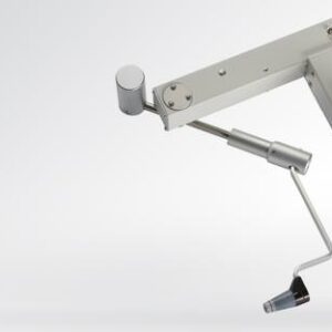 Z-800 Tonometrode aplanacion para lampara de hendidura tipo Zeiss, marca Nidek SEMI NUEVO-2943