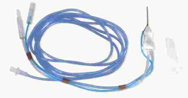 DP-4400-6 (DESCONTINUADO) Cuchilla para Vitrectomia anterior Storz B&L caja con 6-0