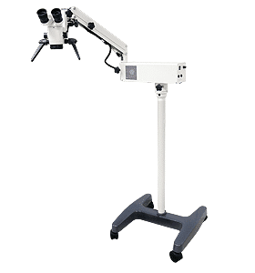 YZ-20P5 Microscopio quirurgico ligero con micro enfoque electrico opcionales accesorios para video -0