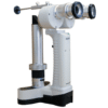 SLM-6M Lampara portatil de hendidura , manual de baterias recargable con estuche VISION STAR-0