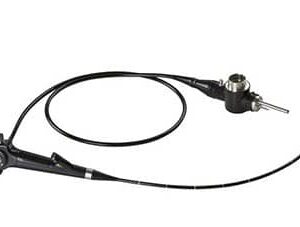 Videoendoscopio Veterinario para medianas y grandes especies VET-8015 con medidas de 1500 mm de largo y 8.5 mm de diametro canal de 2.0 mm U210°movimientos D90° R/L100°-0