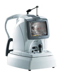 OCT RS-3000 ADVANCE NIDEK Tomógrafo de Coherencia Óptica digital avanzado -0