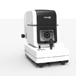 VRK-2400 Autorefractor con Queratometro digital VIEW con pantalla LCD color impresora-0