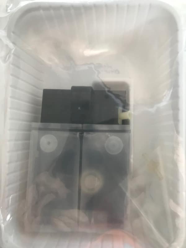 186017530 Set quirurgico de VITRECTOMIA para equipo FORTAS Nidek CV-30000 caja con 10 packs -3040