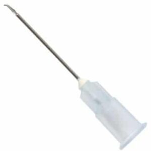5156 Canula de Charles Flute roma de 25 g. Miro Vision c/5 -0