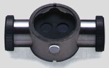 Divisor de rayos ENVISION compatible con Microscopios Vasconcellos, Zeiss, Seiler y mas marcas -0
