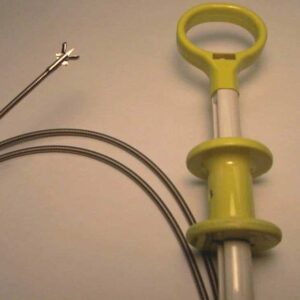 JRQ-Y1821-PA Pinza de Biopsia flexible de 1.8 x 2100 mm. desechable para uso con endoscopios flexibles con canal de min. 2mm-0