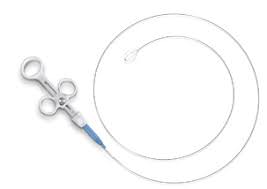 JRY-QA-1821-25 Asa para Polipectomia para endoscopia flexible de 1.8 x 2100 mm. desechable para uso con endoscopios flexibles con canal de min. 2.0 mm-0