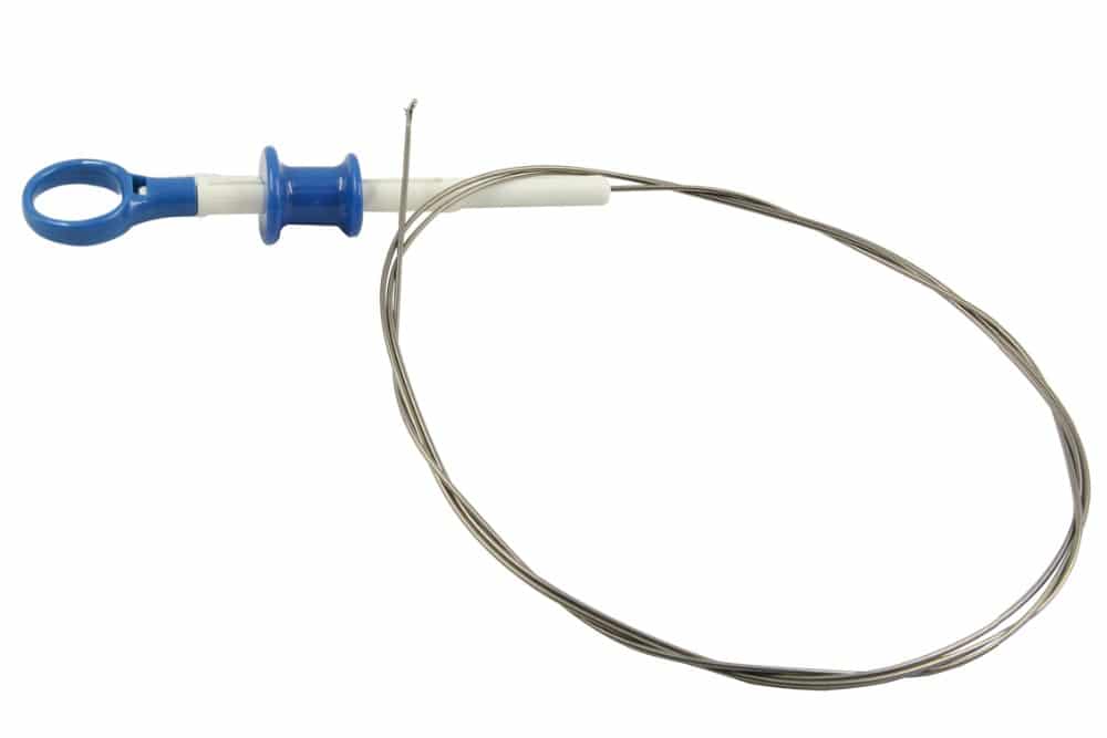 JRQ-Z2323-HPA Pinza de Biopsia con aguja o spike flexible de 2.3 x 2300 mm. desechable para uso con endoscopios flexibles con canal de min. 2.8 mm-0