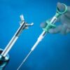 JRQ-Y2323-HEA Pinza de Alligator flexible de 2.3 x 2300 mm. desechable para uso con endoscopios flexibles con canal de min. 2.8 mm-3137