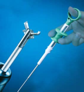 JRQ-Y2340-HEA Pinza de Alligator flexible de 2.3 x 4000 mm. desechable para uso con endoscopios flexibles con canal de min. 2.8 mm-3140