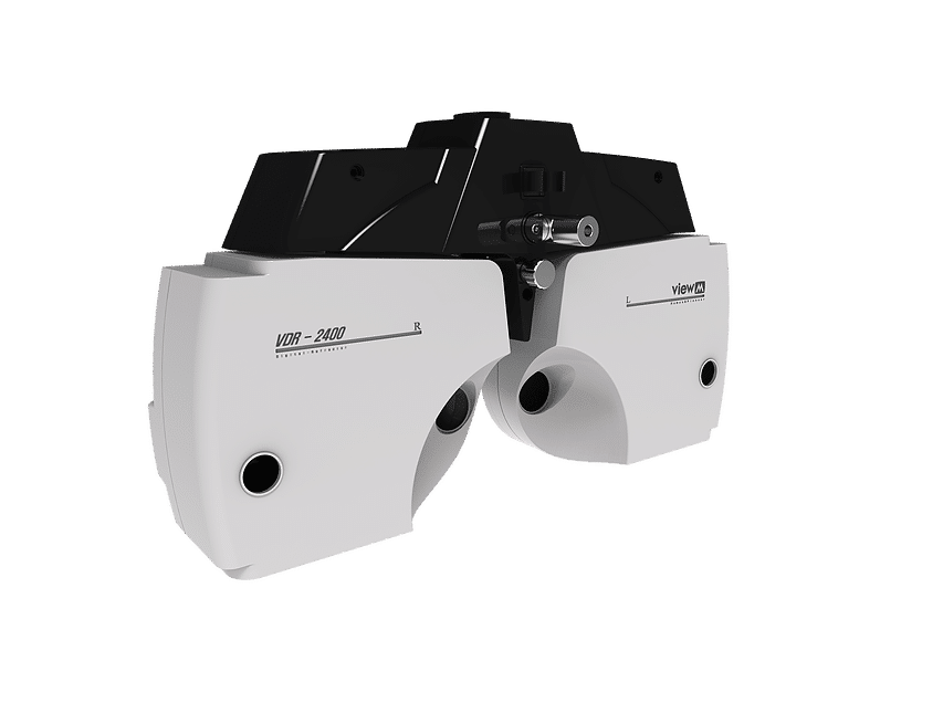 VDR-2400 Refractor digital VIEW lo mas nuevo -0