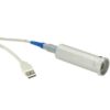DigiCAM 2.0 es una cámara de video digital de alta resolución que se conecta directamente a una PC o notebook a través de una conexión USB 2.0.-0