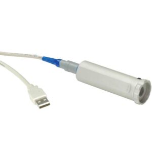 DigiCAM 2.0 es una cámara de video digital de alta resolución que se conecta directamente a una PC o notebook a través de una conexión USB 2.0.-0