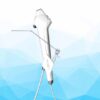 USCOPE FLEX PU3022A Ureteroscopio descartable PUSEN , Fully Flexible Video Single Use Ureteroscope PUSEN nuevo modelo invertido-3240