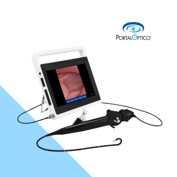 B-41 Video Broncoscopio digital MDH Full HD REUSABLE 100% con incomparable calidad de imagen y en general dos medidas a escoger ver detalles en esta cedula-0