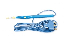 9006505 Lapiz quirurgico desechable Premier para CORTE y COAGULACION conector universal 5 piezas-0