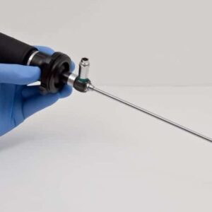 Renta MENSUAL de equipo para endoscopia de ORL Sinuscopio o Laringocopio rigido en set con video-0