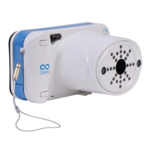 El Adaptica 2WIN es un refractómetro binocular móvil y analizador de visión que realiza la refracción binocular en condiciones de visión de la vida real para evaluar objetivamente la refracción-0