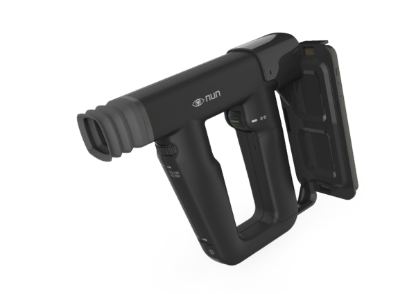 Video Oftalmoscopio NUN de wikioptics incluye adaptador para Smart Phone -3375