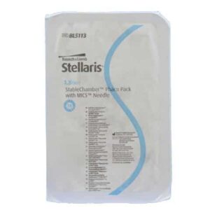 BL5113 Cassette para equipo de facoemulcificacion Stellaris MICS (Venturi) - Segmento Anterior (Caja con 6) B&L -0