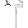 Kaps 1100 es la primera etapa de la serie de microscopios dentales Kaps, que se basa en un sistema modular.-0