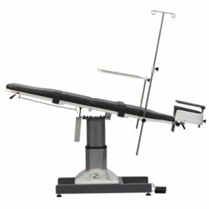 Mesa Quirurgica modelo EOT-3600 de Ezer ofrece una excelente movilidad, funcionalidad y calidad. Esta versátil camilla motorizada es ideal para cirugía ocular.-0