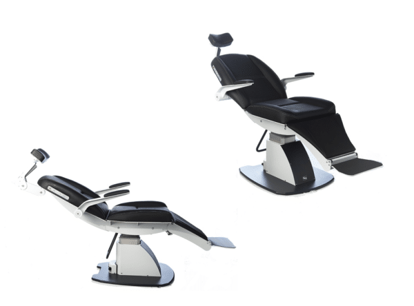 Unidad Modelo 2500 s4optik Chair & Stand Combo (Full Electric Recline Chair) - Image 5
