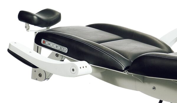 Unidad Modelo 2500 s4optik Chair & Stand Combo (Full Electric Recline Chair) - Image 6