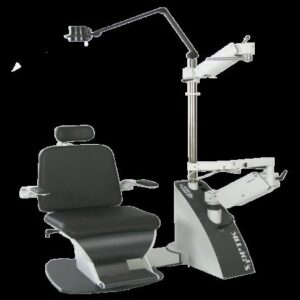 Unidad S4optik combinada COMBO 1800 CON SILLA Y POSTE (Manual Recline Chair)-0