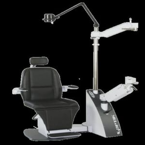 Unidad Modelo 2500 s4optik Chair & Stand Combo (Full Electric Recline Chair)-0