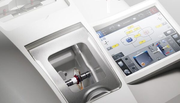 Biselador Automatico HUVITZ HPE-410 la ultima vesion y mas moderna solucion al tallado de sus opticas-3490