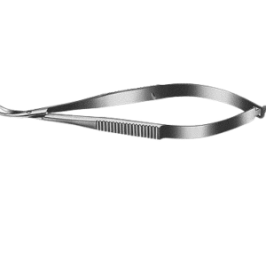 Tijera Castroviejo Curva Corneal Universal STORZ