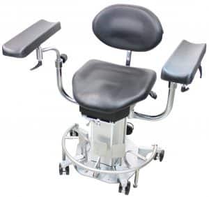 Silla quirúrgica ak 480 AKRUS electrico-0