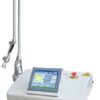 CL-20 Equipo Laser de Co2 Fraccional para cirugia en general con 20 watts de potencia brazo pantografico y pieza d emano de foco fijo -0