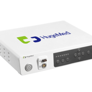 HU-01 Video Procesador Full HD digital Hugemed
